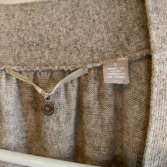 Vintage Anthropologie Floral Cardigan - Picture 4 of 6